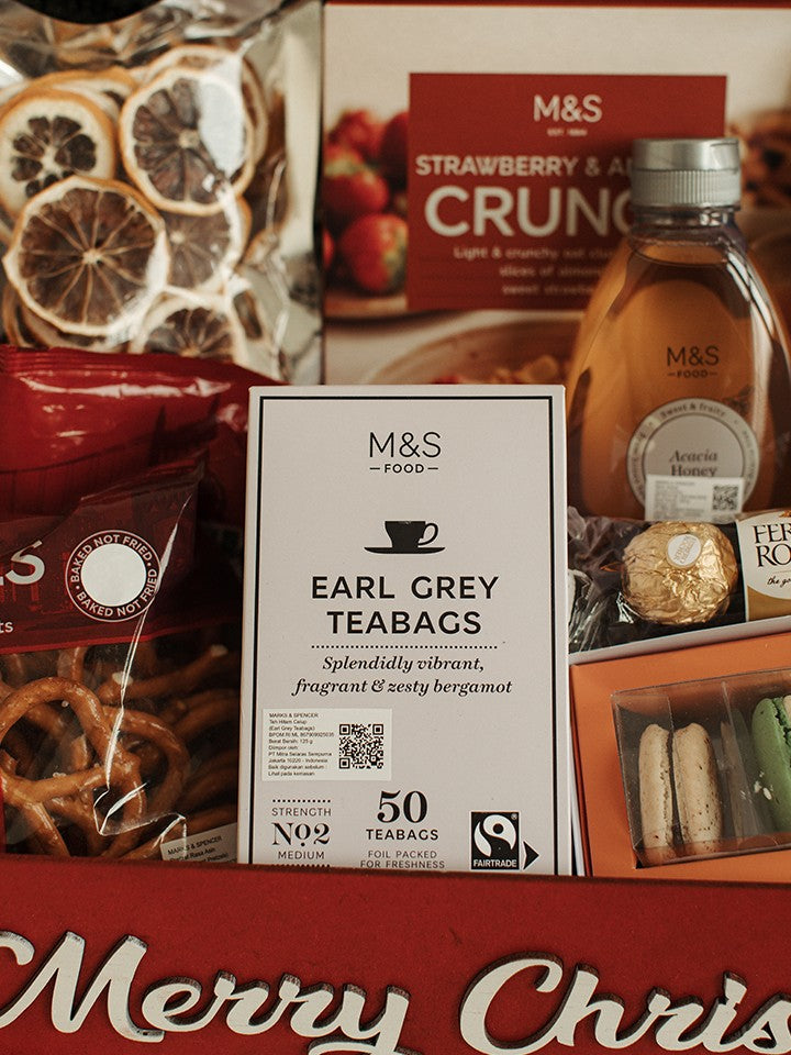 Santa's Sleigh Hampers B