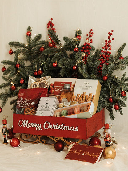 Santa's Sleigh Hampers B