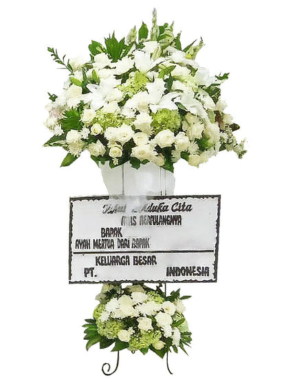 Standing Flower 17