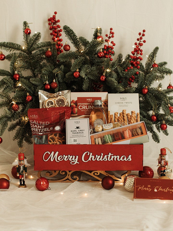 Santa's Sleigh Hampers B