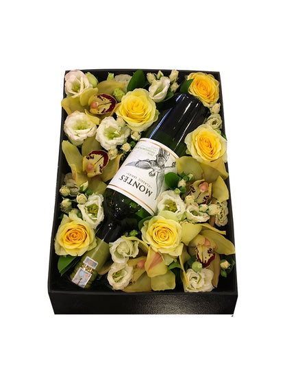 Wine Bloom Box
