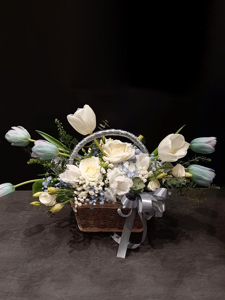 Ellerie Flower Basket